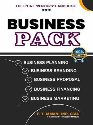 cover image of Business Pack